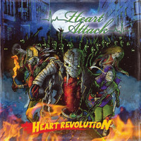 Heart Attack - Heart Revolution (Explicit)