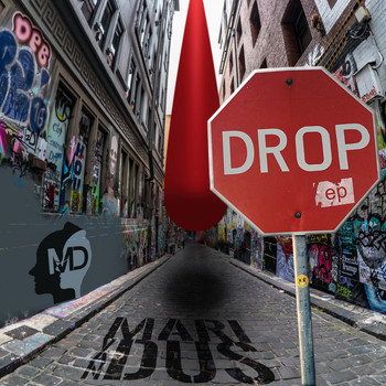 Mari van DUS - Drop (EP)