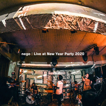 Nego - Live at New Year Party 2020