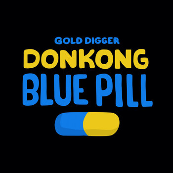 Donkong - Blue Pill