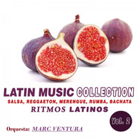 Orquesta Marc Ventura - Latin Music Collection: Ritmos Latinos, Vol. 2 (Salsa, Reggaeton, Merengue, Rumba, Cumbia)