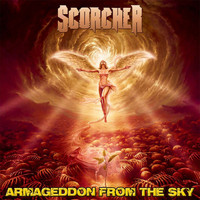 Scorcher - Armageddon from the Sky