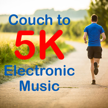 Various Artists - Couch to 5K Electronic Music