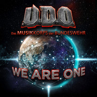 U.D.O., Das Musikkorps Der Bundeswehr - We Are One