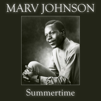 Marv Johnson - Summertime