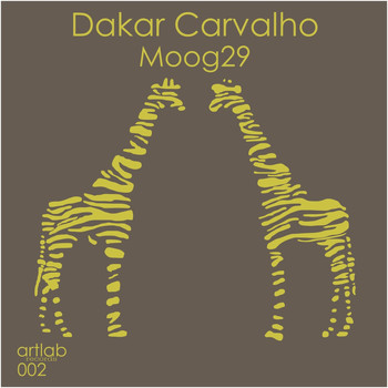 Dakar Carvalho - Moog 29