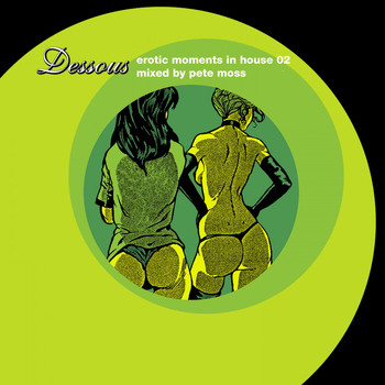 Various Artists - Erotic Moments in House 02 Mixed by Pete Moss