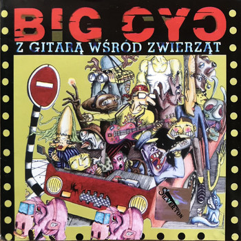Big Cyc - Z gitarą wśród zwierząt