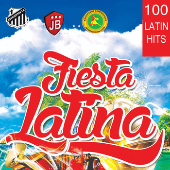 Various Artists - Fiesta Latina 100 Hits