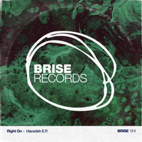 Right On - Hacedeh EP