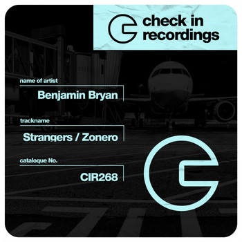 Benjamin Bryan - Strangers / Zonero