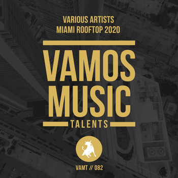 Various Artists - Miami Rooftop 2020