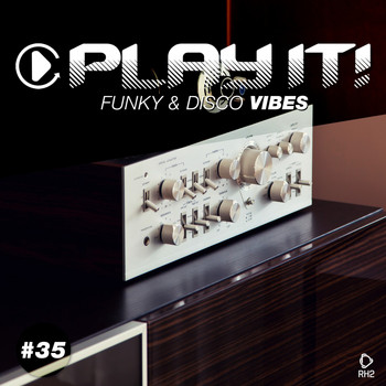 Various Artists - Play It! - Funky & Disco Vibes, Vol. 35 (Explicit)