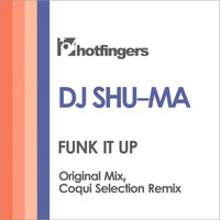 DJ Shu-ma - Funk It Up