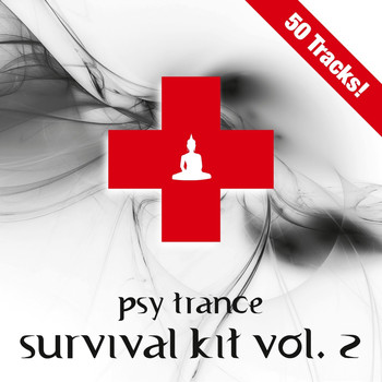 Various Artists - Psy Trance Survival Kit, Vol. 2