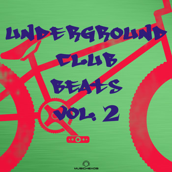 Various Artists - Underground Club Beats, Vol.2
