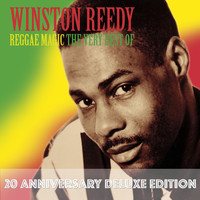 Winston Reedy - Reggae Magic - The Very Best Of (20th Anniversary Edition)