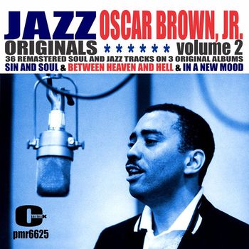 Oscar Brown, Jr. - Soul Originals, Volume 2