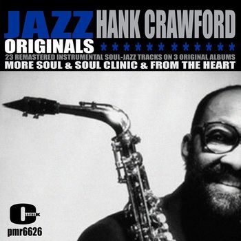 Hank Crawford - Jazz Originals