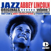 Abbey Lincoln - Jazz Originals, Volume 1