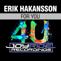 Erik Hakansson - For You