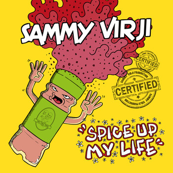 Sammy Virji - Spice Up My Life