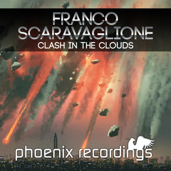 Franco Scaravaglione - Clash in the Clouds
