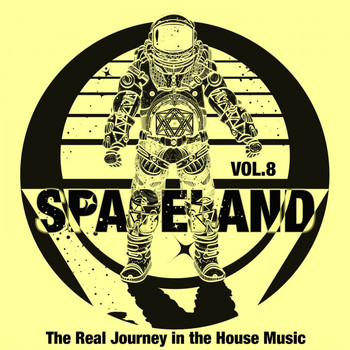 Various Artists - Spaceland, Vol. 8 (The Real Journey in the House Music)