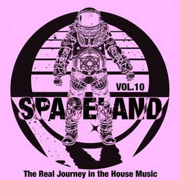 Various Artists - Spaceland, Vol. 10 (The Real Journey in the House Music)
