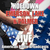 Emerson, Lake & Palmer - Hoedown (Live)