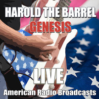 Genesis - Harold The Barrel (Live)