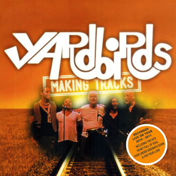 The Yardbirds - Making Tracks (Live)