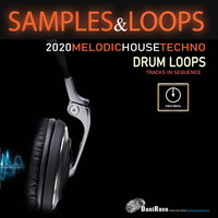 Daniele Ravaioli - Melodic House & Techno Drum Loops Vol.2