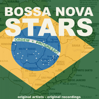 Various Artists - Bossa Nova Stars
