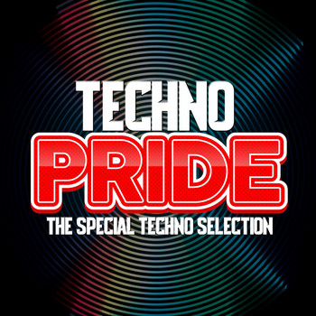 Various Artists - Techno Pride (The Special Techno Selection)