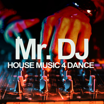 Various Artists - Mr. DJ (House Music 4 Dance)