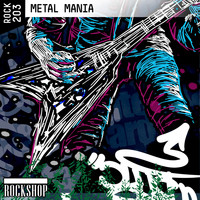 Michael Raphael - Metal Mania