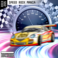 Daniel Crisologo - Speed Rock Mania