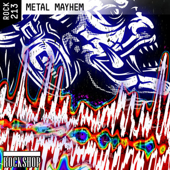 Michael Raphael & Ralf Weigand - Metal Mayhem