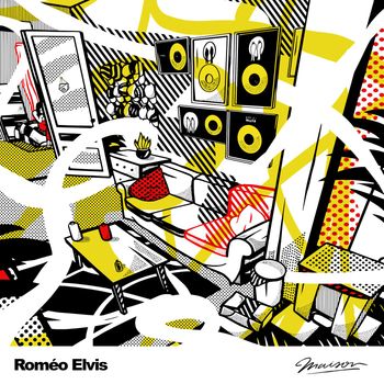 Roméo Elvis - Maison (Explicit)