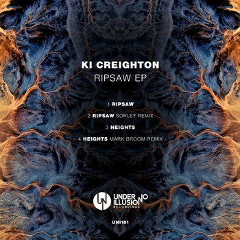 Ki Creighton - Ripsaw EP