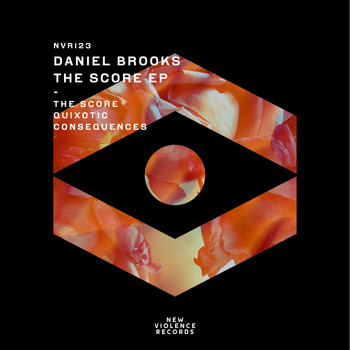 Daniel Brooks - The Score EP