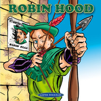 Ossi Ahlapuro - Robin Hood