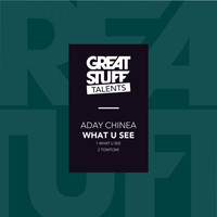 Aday Chinea - What U See
