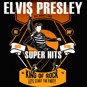 Elvis Presley - Super Hits