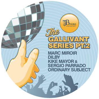 Various Artists - Gallivant Series, Pt. 2
