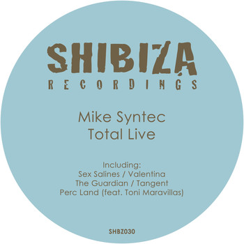 Mike Syntec - Total Live