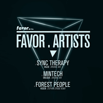 Sync Therapy, Mintech & Forest People - favor.11a
