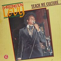 Barrington Levy - Teach Me Culture