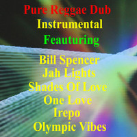 Varous Artists - Pure Reggae Dub Instrumental